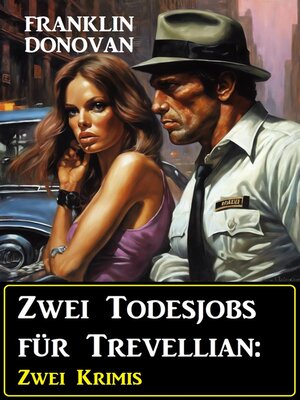 cover image of Zwei Todesjobs für Trevellian